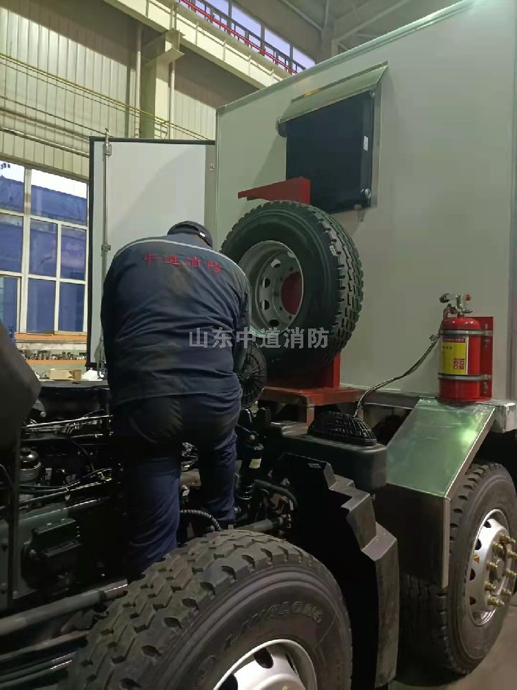 山西煤矿金矿铝矿用自动灭火装置