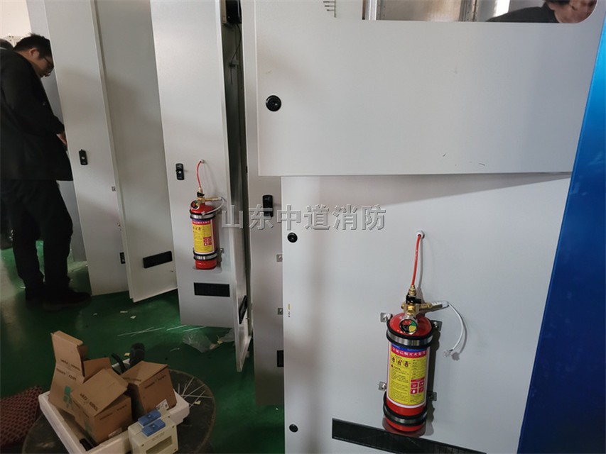 全氟己酮气体自动灭火装置
