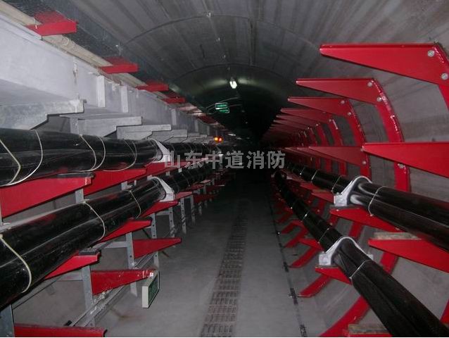 电缆沟槽全氟己酮气体自动灭火装置
