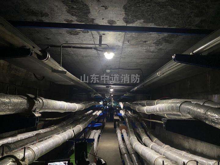 柜式全氟己酮自动灭火装置