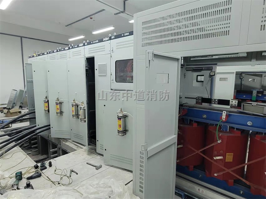 低压配电柜单体式全氟己酮感温自启动灭火装置