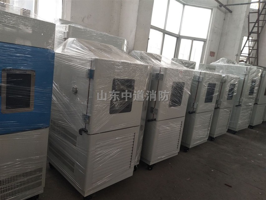 高低温电池环境试验箱全氟己酮自动灭火系统