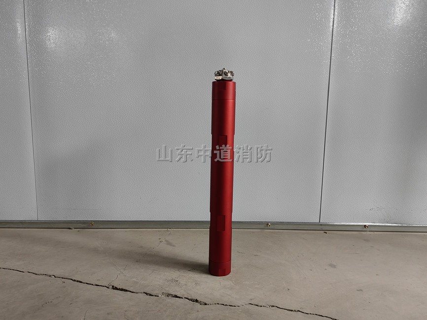 配电柜内非储压式全氟己酮自动灭火装置