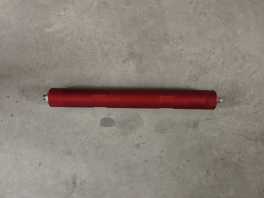 非贮压全氟己酮感温磁发电灭火
