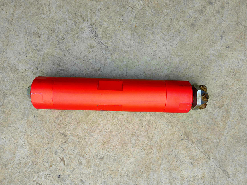 非储压全氟己酮磁发电灭火装置