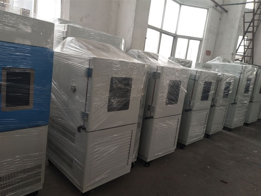高低温试验箱全氟己酮灭火系统